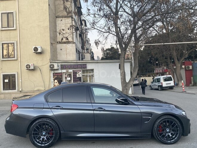 BMW 328 2016, 117,000 km - 2.0 l - Bakı