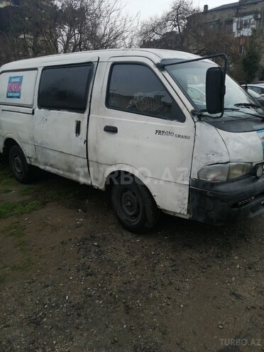 Kia Pregio 1998, 233,000 km - 2.7 l - Bakı