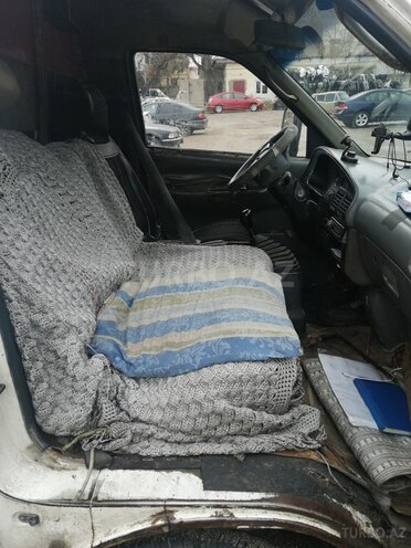 Kia Pregio 1998, 233,000 km - 2.7 l - Bakı