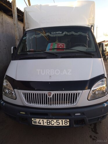 GAZ 330200 2006, 290,524 km - 2.4 l - Tərtər