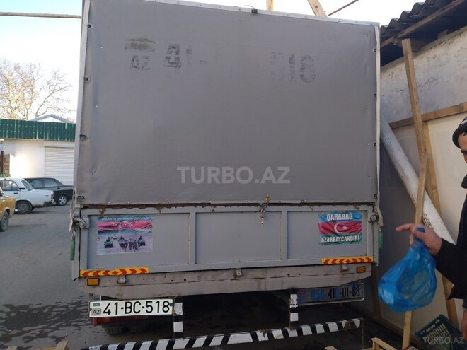 GAZ 330200 2006, 290,524 km - 2.4 l - Tərtər