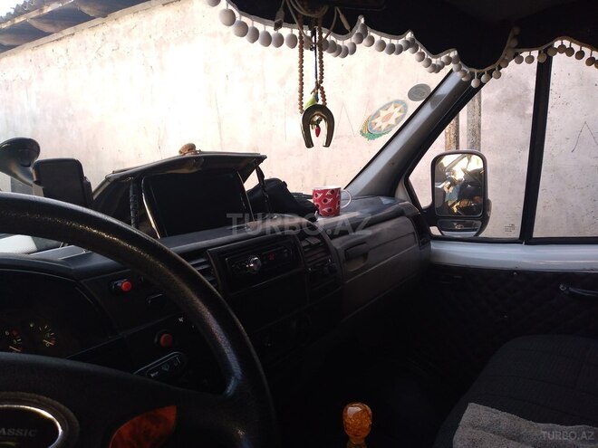 GAZ 330200 2006, 290,524 km - 2.4 l - Tərtər