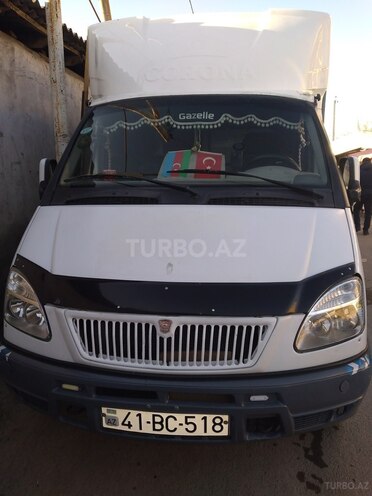 GAZ 330200 2006, 290,524 km - 2.4 l - Tərtər