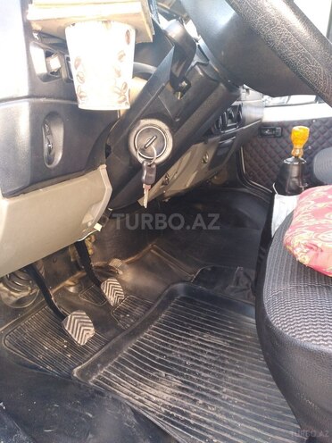 GAZ 330200 2006, 290,524 km - 2.4 l - Tərtər