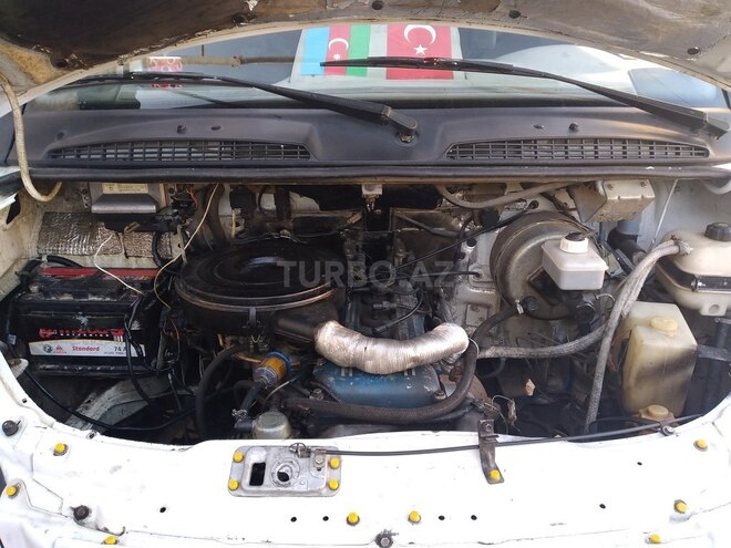 GAZ 330200 2006, 290,524 km - 2.4 l - Tərtər