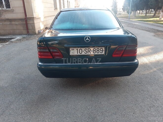 Mercedes E 230 1997, 175,000 km - 2.3 l - Gəncə