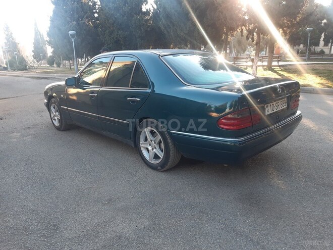 Mercedes E 230 1997, 175,000 km - 2.3 l - Gəncə