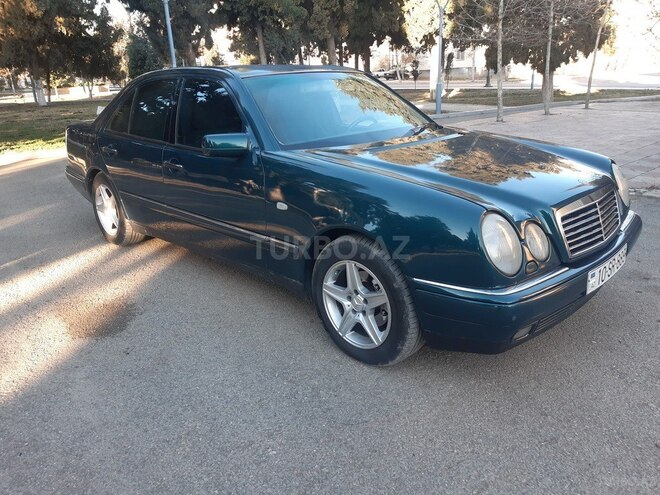 Mercedes E 230 1997, 175,000 km - 2.3 l - Gəncə