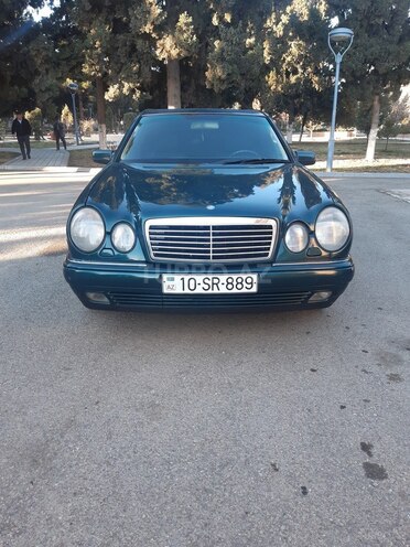 Mercedes E 230 1997, 175,000 km - 2.3 l - Gəncə