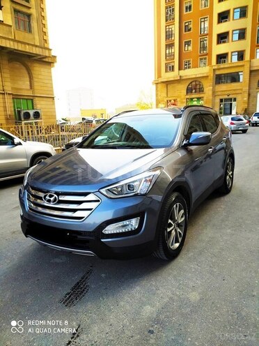 Hyundai Santa Fe 2014, 84,999 km - 2.4 л - Bakı