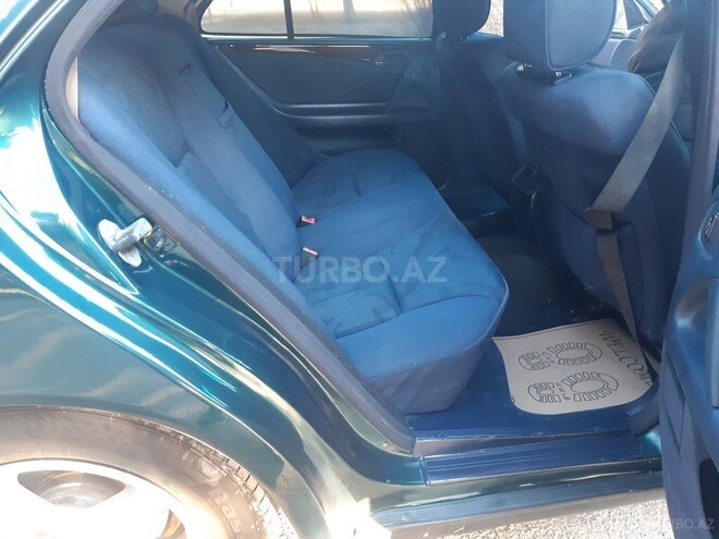 Mercedes E 230 1997, 175,000 km - 2.3 l - Gəncə