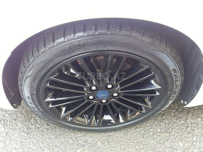 Ford Fusion 2014, 64,000 km - 1.5 l - Bakı