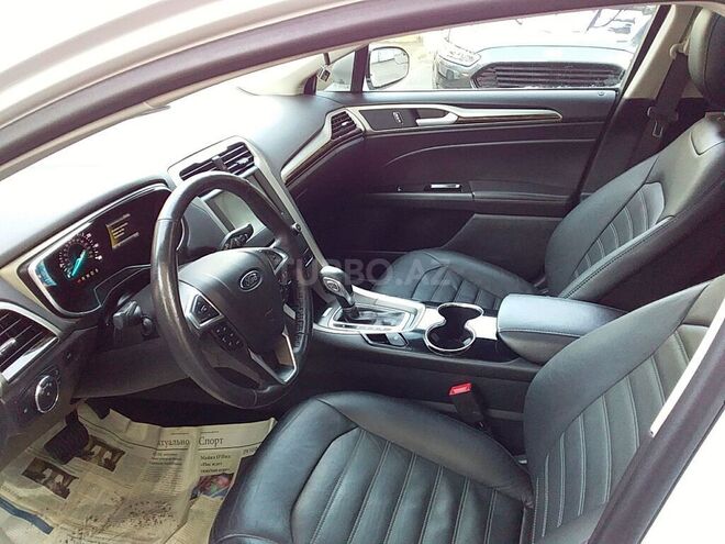 Ford Fusion 2014, 64,000 km - 1.5 l - Bakı
