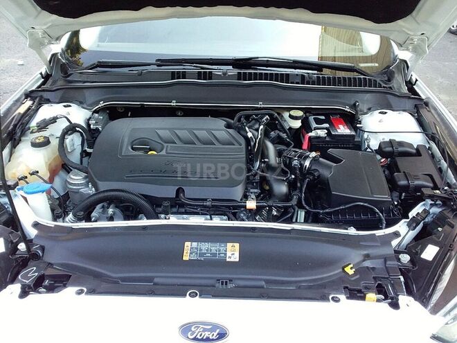 Ford Fusion 2014, 64,000 km - 1.5 l - Bakı