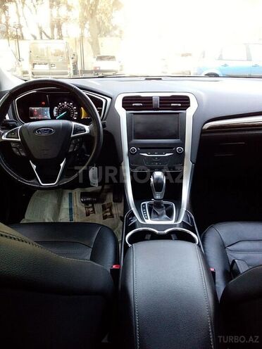 Ford Fusion 2014, 64,000 km - 1.5 l - Bakı