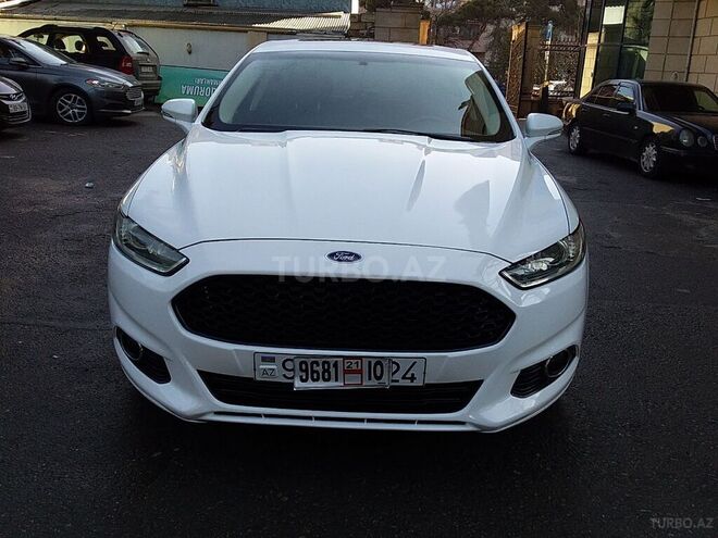 Ford Fusion 2014, 64,000 km - 1.5 l - Bakı
