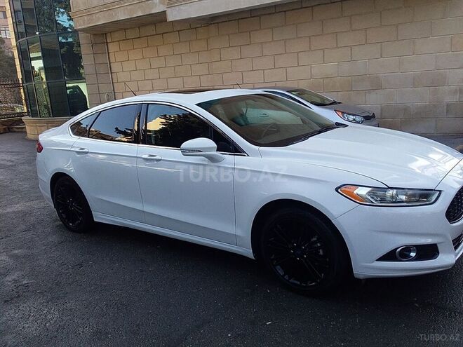 Ford Fusion 2014, 64,000 km - 1.5 l - Bakı