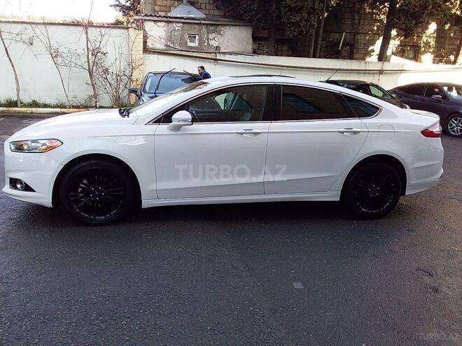 Ford Fusion 2014, 64,000 km - 1.5 l - Bakı