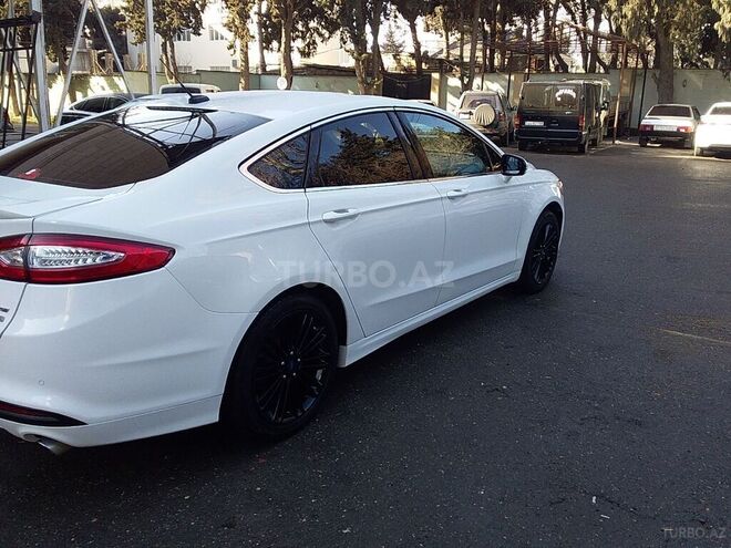 Ford Fusion 2014, 64,000 km - 1.5 l - Bakı