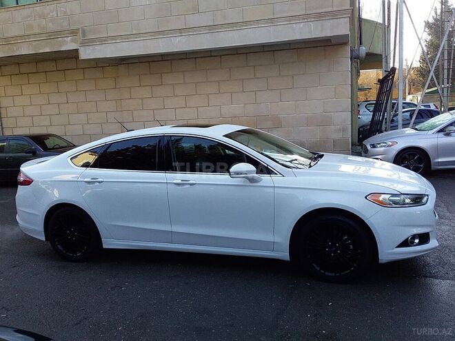 Ford Fusion 2014, 64,000 km - 1.5 l - Bakı