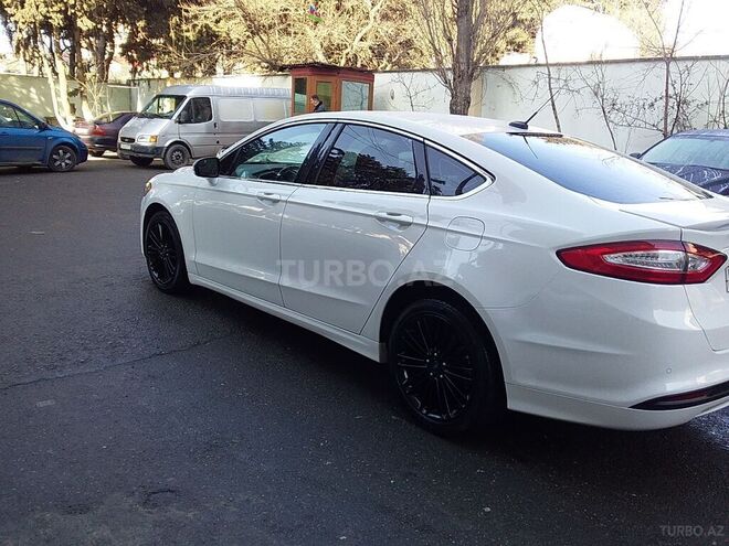 Ford Fusion 2014, 64,000 km - 1.5 l - Bakı
