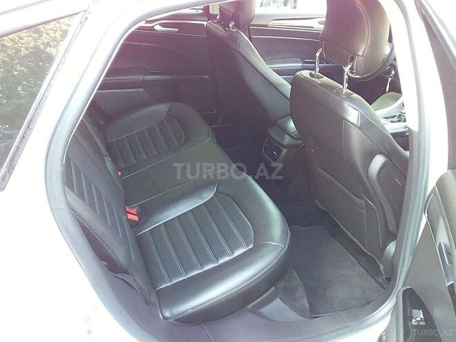 Ford Fusion 2014, 64,000 km - 1.5 l - Bakı
