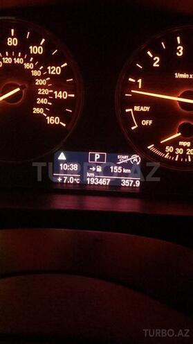 BMW 328 2013, 190,000 km - 2.0 l - Bakı