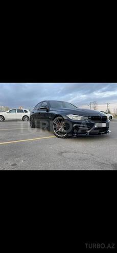 BMW 328 2013, 190,000 km - 2.0 l - Bakı
