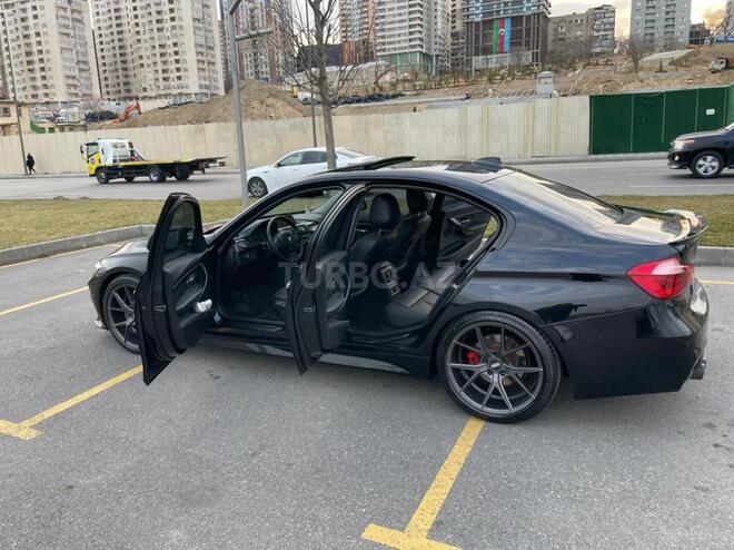 BMW 328 2013, 190,000 km - 2.0 l - Bakı