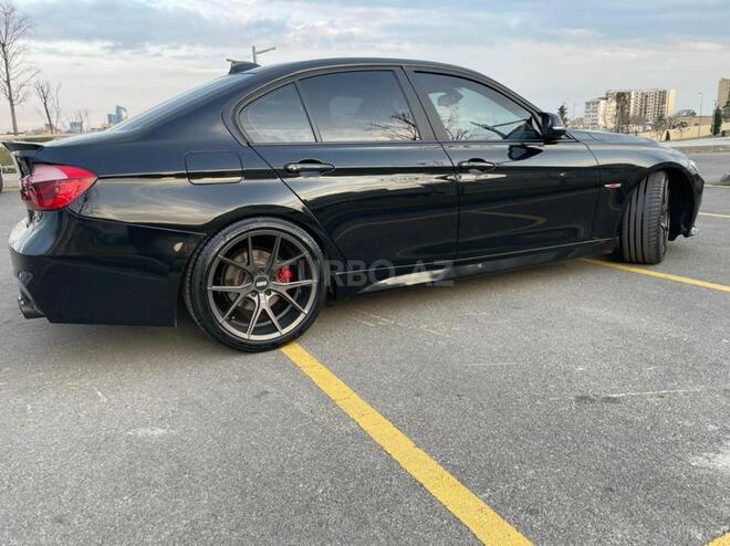BMW 328 2013, 190,000 km - 2.0 l - Bakı