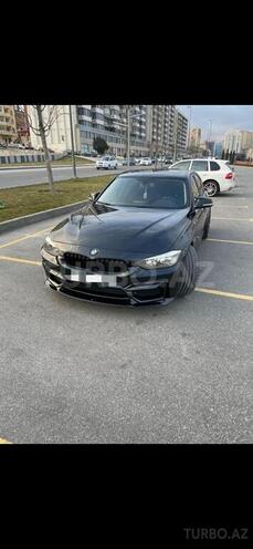 BMW 328 2013, 190,000 km - 2.0 l - Bakı