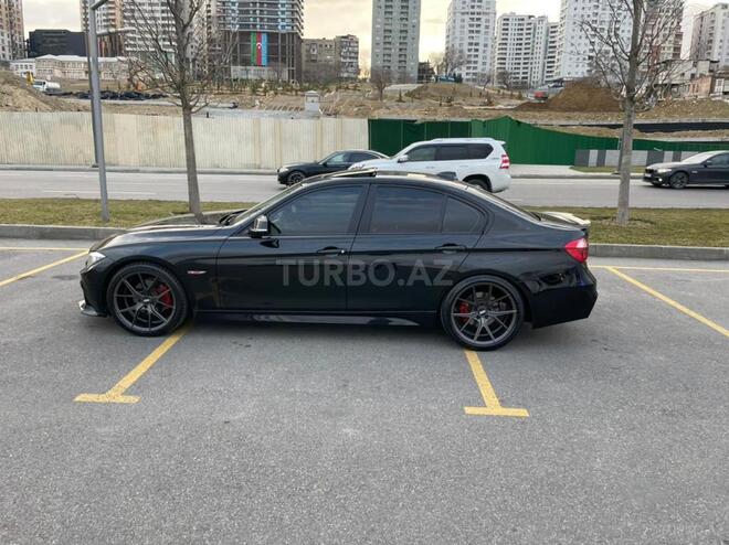 BMW 328 2013, 190,000 km - 2.0 l - Bakı