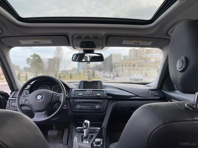 BMW 328 2013, 190,000 km - 2.0 l - Bakı