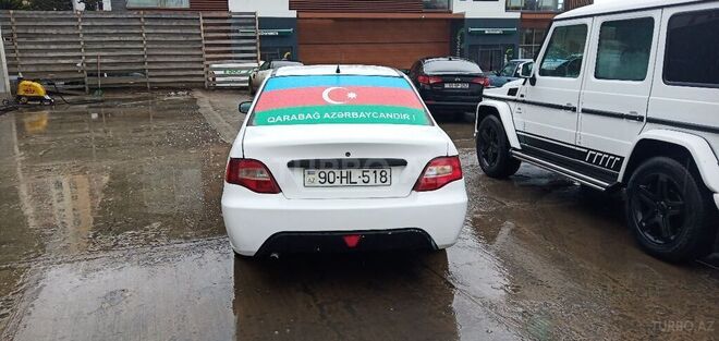 Daewoo Nexia 2009, 300,000 km - 1.5 л - Bakı