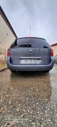 Renault Megane 2007, 349,000 km - 1.5 l - Bakı