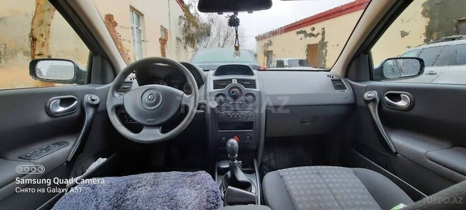 Renault Megane 2007, 349,000 km - 1.5 l - Bakı