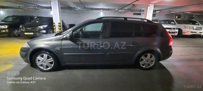Renault Megane 2007, 349,000 km - 1.5 l - Bakı