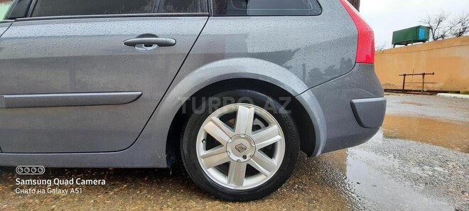 Renault Megane 2007, 349,000 km - 1.5 l - Bakı