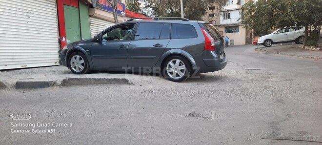 Renault Megane 2007, 349,000 km - 1.5 l - Bakı