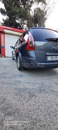 Renault Megane 2007, 349,000 km - 1.5 l - Bakı