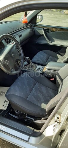 Mercedes E 240 1999, 340,000 km - 2.4 l - Lənkəran