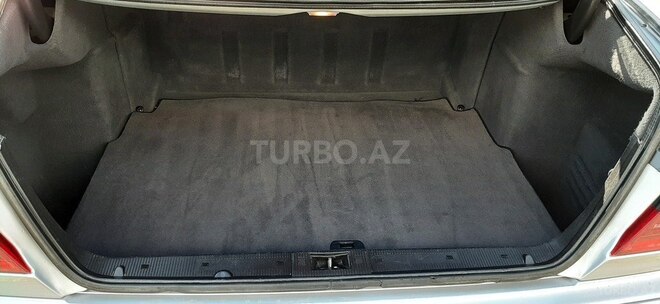 Mercedes E 240 1999, 340,000 km - 2.4 l - Lənkəran
