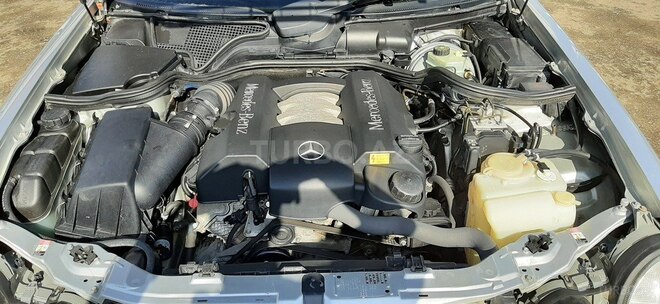 Mercedes E 240 1999, 340,000 km - 2.4 l - Lənkəran
