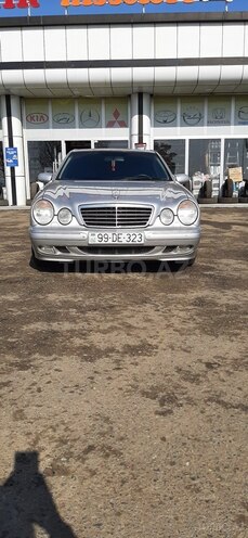 Mercedes E 240 1999, 340,000 km - 2.4 l - Lənkəran