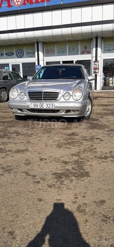 Mercedes E 240 1999, 340,000 km - 2.4 l - Lənkəran