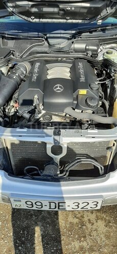 Mercedes E 240 1999, 340,000 km - 2.4 l - Lənkəran