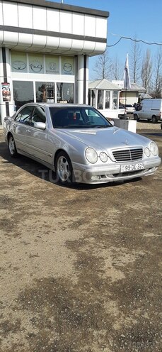 Mercedes E 240 1999, 340,000 km - 2.4 l - Lənkəran