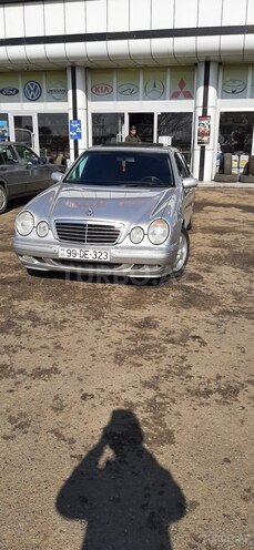 Mercedes E 240 1999, 340,000 km - 2.4 l - Lənkəran