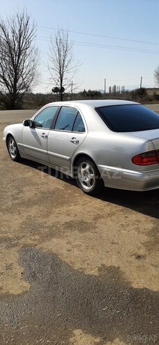 Mercedes E 240 1999, 340,000 km - 2.4 l - Lənkəran