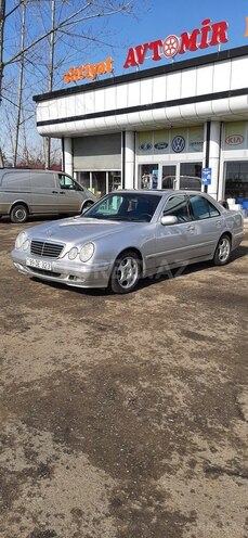 Mercedes E 240 1999, 340,000 km - 2.4 l - Lənkəran